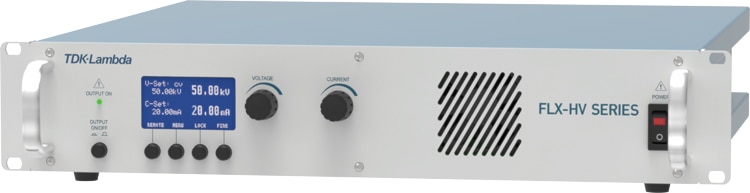 FLX-HV Series, Flexible High Voltage Programmable Power Supplies