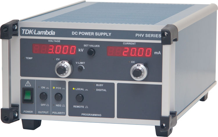 PHV Series Precision DC Power Supply