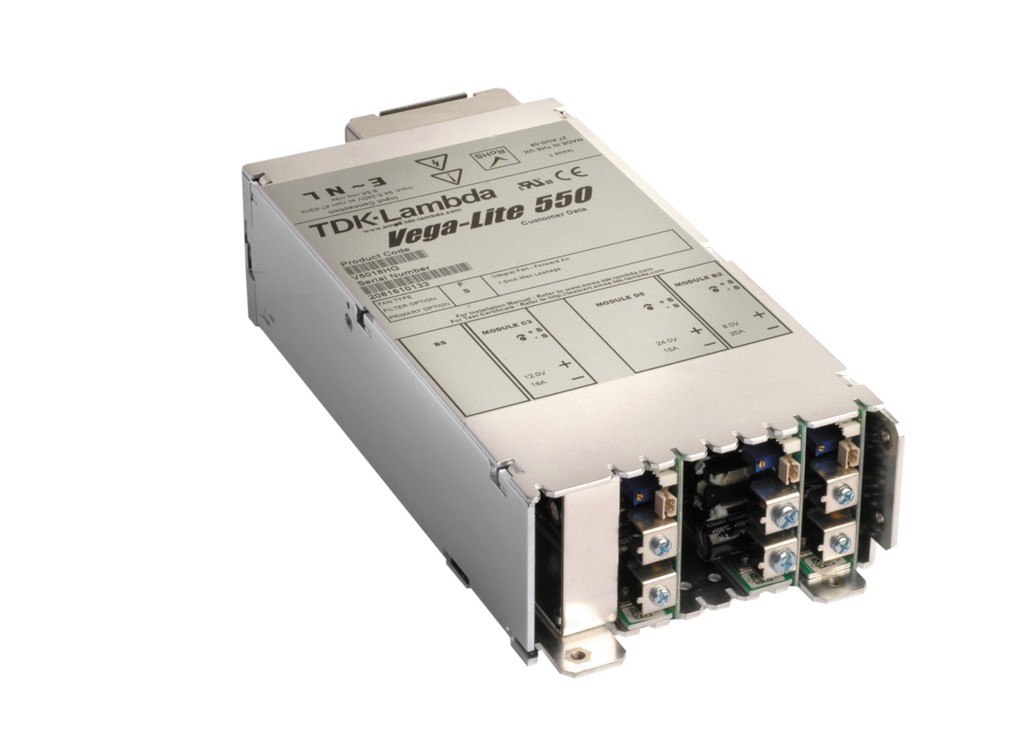 VEGA-LITE Series