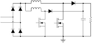 interleaved PFC converter