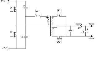 half bridge circuit