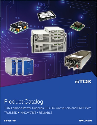 TDK-Lambda Product Catalog
