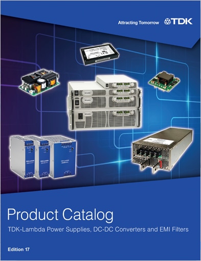 TDK-Lambda Product Catalog