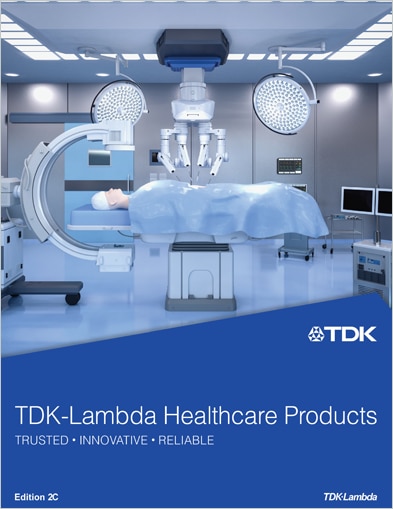 TDK-Lambda Healthcare Products