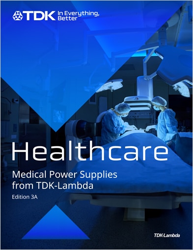 TDK-Lambda Healthcare Products