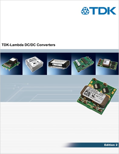 TDK-Lambda DC/DC Converters