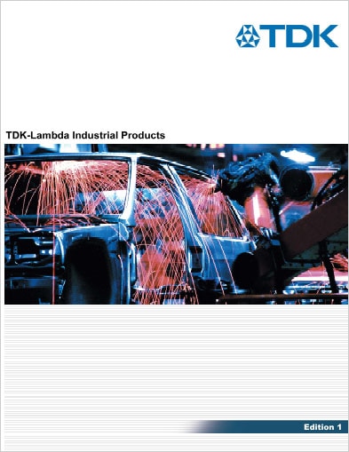 TDK-Lambda Industrial Product Catalog