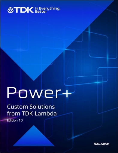 TDK-Lambda Industrial Product Catalog