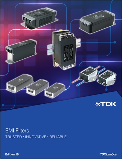 TDK-Lambda EMI Filter Products
